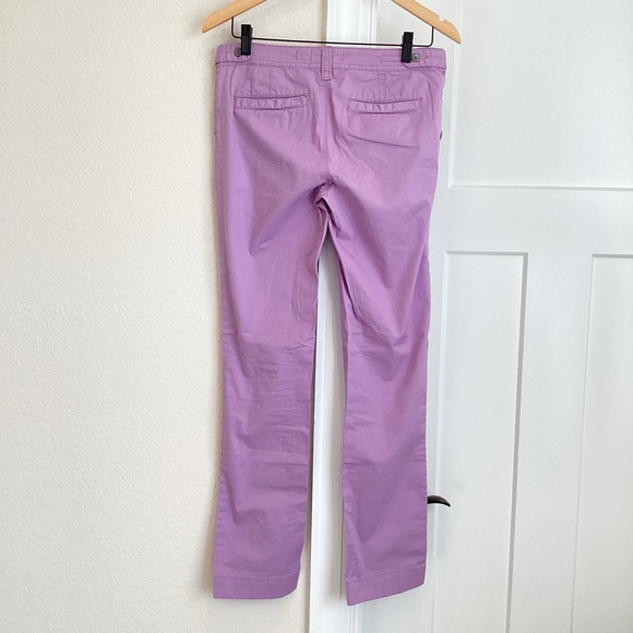 Like-New! Pilcro Anthropologie Hyphen-Fit Straight-Leg Pants - Picture 7 of 10